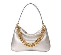 Twinset - Sac Hobo Liliane - Femme - Sacs - Gris - Taille: ONE Size