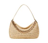 Twinset - Sac Hobo Liliane - Femme - Sacs - Jaune - Taille: ONE Size