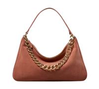 Twinset - Sac Hobo Rose Style Liliane - Femme - Sacs - Rose - Taille: ONE Size
