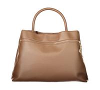 Twinset - Sac à main marron en polyéthylène - Femme - Sacs - Brun - Taille: ONE Size