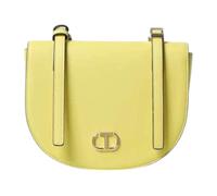 Twinset, Femme, Sacs, Jaune, Taille: ONE Size Sac bandoulière avec détail de boucle