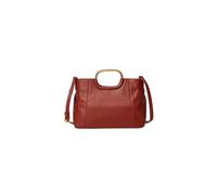 Twinset - Shopper Bag - Femme - Sacs - Brun - Taille: ONE Size
