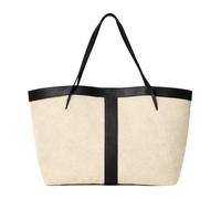 Twinset - Shopper - Femme - Sacs - Beige - Taille: ONE Size