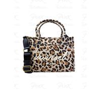 Twinset - Signature Tote Medium - Femme - Sacs - Multicolore - Taille: ONE Size