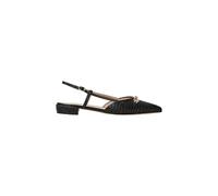 Twinset Sling Back 251TGT052 Noir, Noir , 39 EU