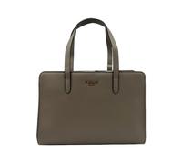 Twinset - Tote Bag avec poignées supérieures - Femme - Sacs - Gris - Taille: ONE Size
