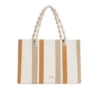 Twinset - Tote Bag - Femme - Sacs - Beige - Taille: ONE Size