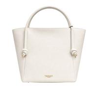 Twinset - Tote Bag - Femme - Sacs - Blanc - Taille: ONE Size