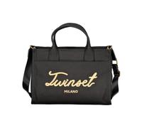 Twinset - Tote Bag - Femme - Sacs - Noir - Taille: ONE Size