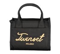 Twinset - Tote Bag - Femme - Sacs - Noir - Taille: ONE Size
