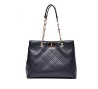 Twinset - Tote Bag - Femme - Sacs - Noir - Taille: ONE Size