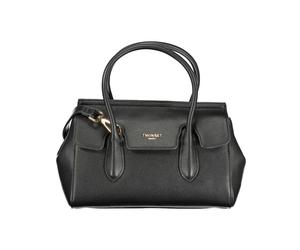 Twinset - Tote Bag - Femme - Sacs - Noir - Taille: ONE Size