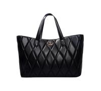 Twinset - Tote Bag Grande - Femme - Sacs - Noir - Taille: ONE Size