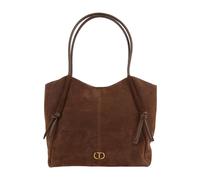 Twinset - Tote Marrone - Femme - Sacs - Brun - Taille: ONE Size