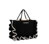 Twinset - Twin-set Bags.. - Femme - Sacs - Noir - Taille: ONE Size