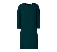 Twinset - Vert Forêt Robe Courte Ligne Droite - Femme - Robes - Vert - Taille: 38 FR