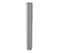 Twinstick douchette 1 jet en pluie acier brossé - LAUFEN H3619820901251