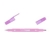 Twintone-79 Marqueur double pointe Couleur Candy Pink