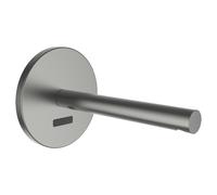 Twintronic robinet lav électr à enc av simibox pile pvd couleur inox - LAUFEN HF707027423060