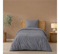 Twinzen - Housse de Couette 140x200 + 1 Taie Oreiller 65x65cm