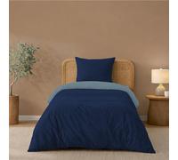 Twinzen - Housse de Couette 140x200 avec 1 Taie d'oreiller 65x65 cm