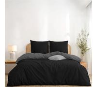 Twinzen - Housse de Couette 240x220 avec 2 Taies d'oreiller 65x65 cm