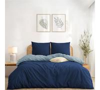 Twinzen - Housse de Couette 240x220 avec 2 Taies d'oreiller 65x65 cm