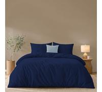 Twinzen - Housse de Couette 240x260 + 2 Taies Oreiller 50x70cm