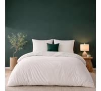Twinzen - Housse de Couette 240x260 + 2 Taies Oreiller 65x65cm