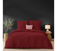 Twinzen - Housse de Couette 240x260 + 2 Taies Oreiller 65x65cm