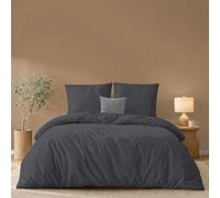 Twinzen - Housse de Couette 240x260 + 2 Taies Oreiller 65x65cm