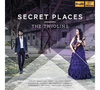 Twiolins,the - Secret Places [Import]