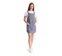 TWIRL - FEMALE CASUAL DRESS-S-NAVY CHAMBRAY