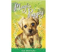 Twirling Tails No 7, Magic Puppy Sue Bentley (Auteur)