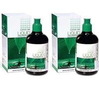Twirlsilk Chlorophylle Liquide 250 ml Lot de 2