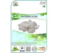 Twirlsilk Phitkari Pierre d'alun 1 kg (1000 GMS) Peau Rasage Visage Fitkari Phitkari