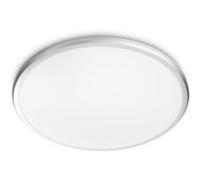 Twirly philips myLiving plafonnier lED 1 ampoule 318158716 gris