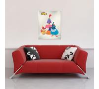 Twirly Woos - Mini-Poster - Gâteau + 1 Ü-Poster taille 61x91,5cm