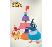 Twirly Woos - Poster - Gâteau + 1 OB poster 61x91,5cm