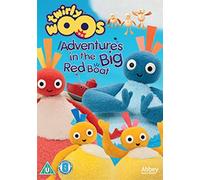 Twirlywoos 4 Adventures in The Big Red Boat [Edizione: Regno Unito] [Import]