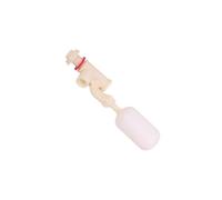 TWISAXC Abreuvoir Automatique à Flotteur, Bol de 1/2 Pouce, Bras réglable, système de contrôle d'eau Efficace pour l'alimentation en Eau du bétail.