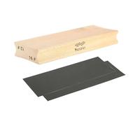 TWISAXC Bloc de ponçage pour guitare, nivellement de la touche, processus | artisanal, amélioration du confort et du son de la guitare, bloc de ponçage pour touche et frettes