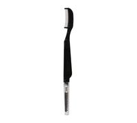 TWISAXC Brosse à Dubbing pour Montage de Mouches, légère et Portable, Peigne en Fil d'acier, Outil Multifonctionnel pour Les Aventures de pêche Actives. Outils de Montage de