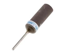 TWISAXC Brosses de Polissage offrant des Performances exceptionnelles pour | meules, garantissant un minimum de bruit et de poussière. Outils de polissage pour meuleuses. Diamètre de la tige : 2,3 mm.