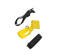 TWISAXC Ceintures de résistance de natation protectrices conçues, jaune, M | nageurs, quel que soit leur objectif d'entraînement, ainsi que pour les athlètes qui s'entraînent régulièrement. Pour