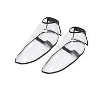 TWISAXC Couvre-chaussures antidérapant et efficace, idéal pour les espaces de travail propres et pour tous ceux qui utilisent des chaussures. Semelle