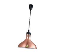 TWISAXC Lampe chauffante pour buffet : source de chaleur efficace pour maintenir les plats au chaud quelle que soit leur taille. Il est recommandé de l'étendre entre 45 et