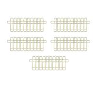 TWISAXC Marque-pages en forme de croix, accessoire de | et enseignants, à la décoratifs et fonctionnels. Parfaits pour marquer relier. Un petit jouet de bureau amusant et