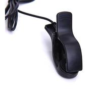 TWISAXC Pour Micro à pince compact pour guitare, violon et violoncelle | un accordage précis grâce à sa technologie vibratoire. Pour Micro pince universel pour guitare, violon et violoncelle.