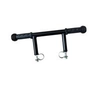 TWISAXC Rallonge de guidon de poussette durable et facile à installer. Prolongateur de poignée pour poussette et berceau, pour une conduite confortable.